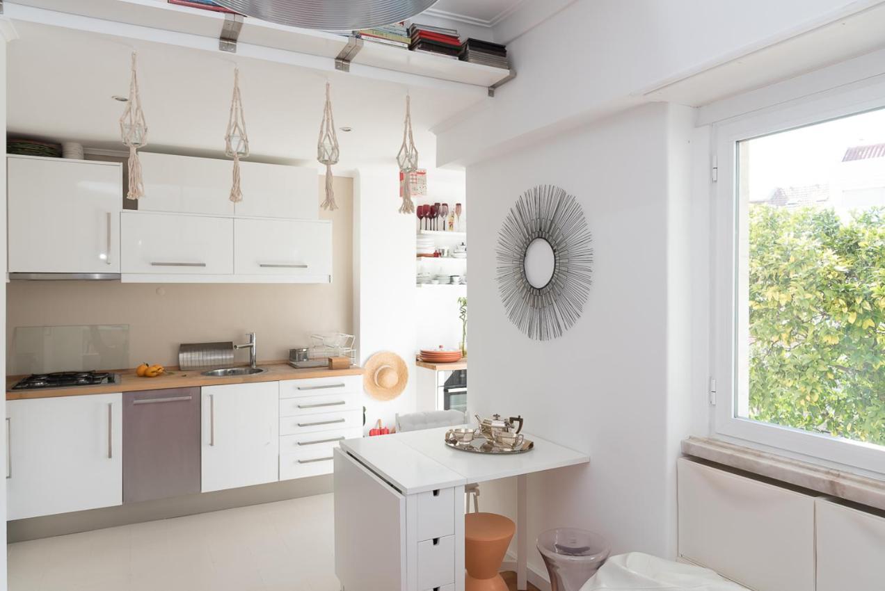 Flat With A Garden In Belem Lejlighed Lisboa