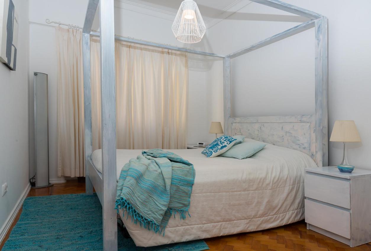 Lejlighed Flat With A Garden In Belem Lisboa