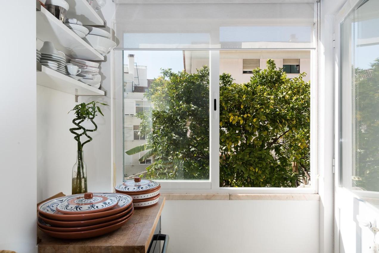 Flat With A Garden In Belem Lejlighed Lisboa