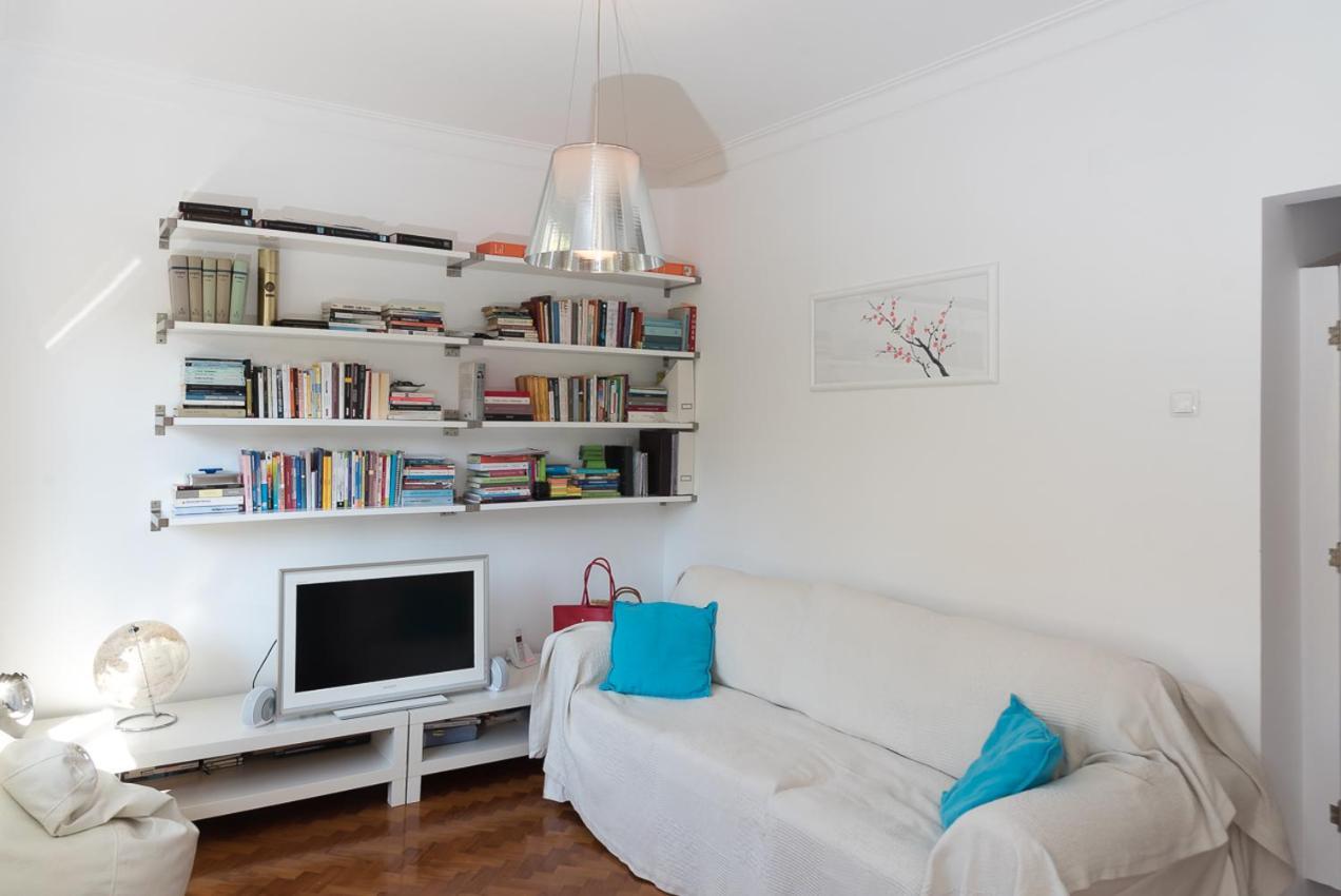 Flat With A Garden In Belem Lejlighed Lisboa