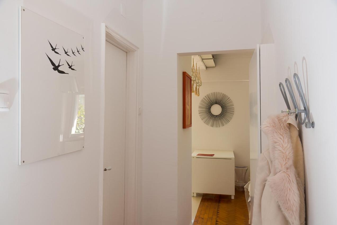 Lejlighed Flat With A Garden In Belem *