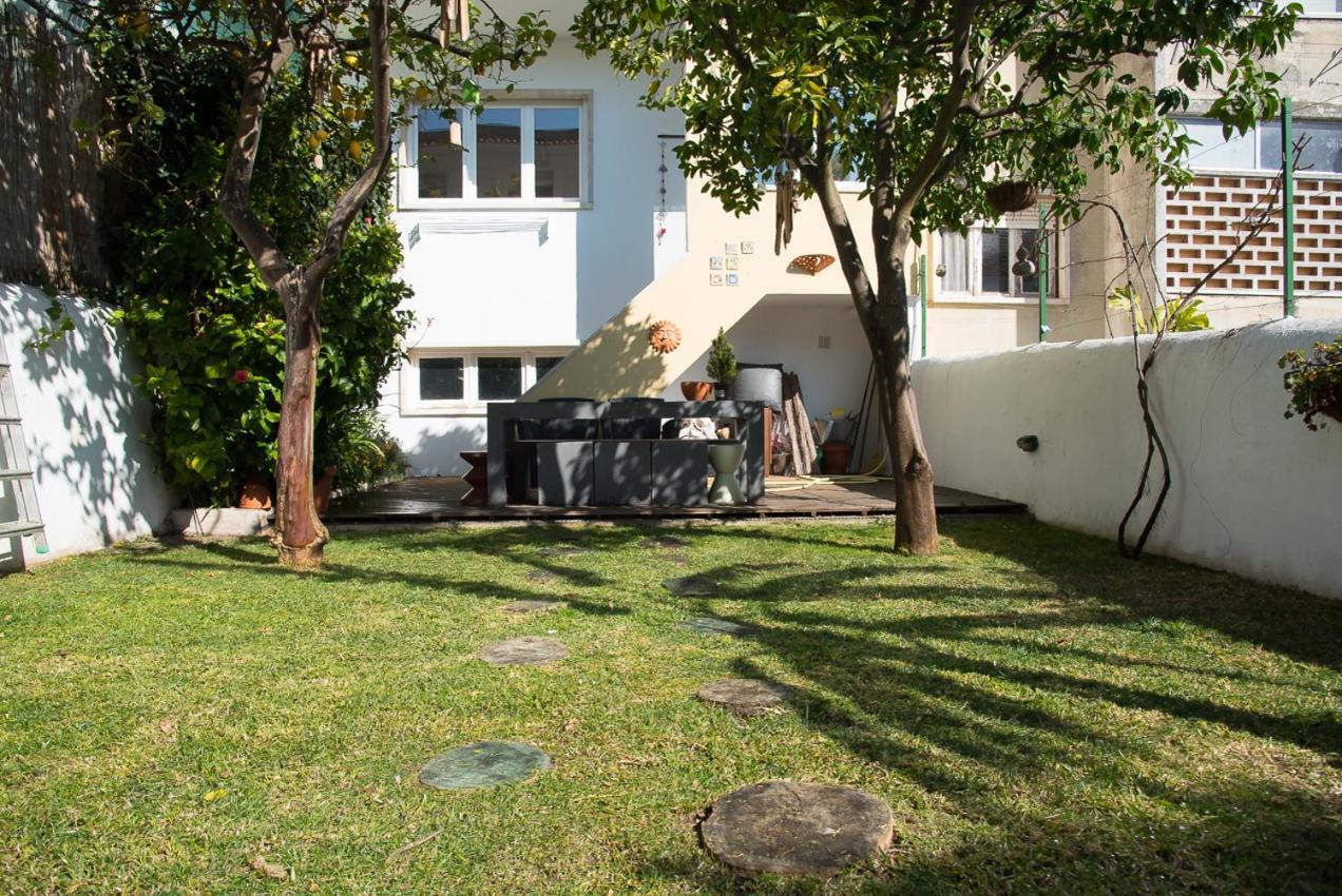Flat With A Garden In Belem * Lissabon